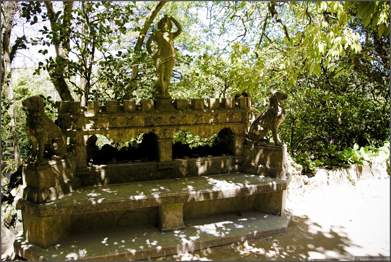 Quinta da Regaleira, Sintra